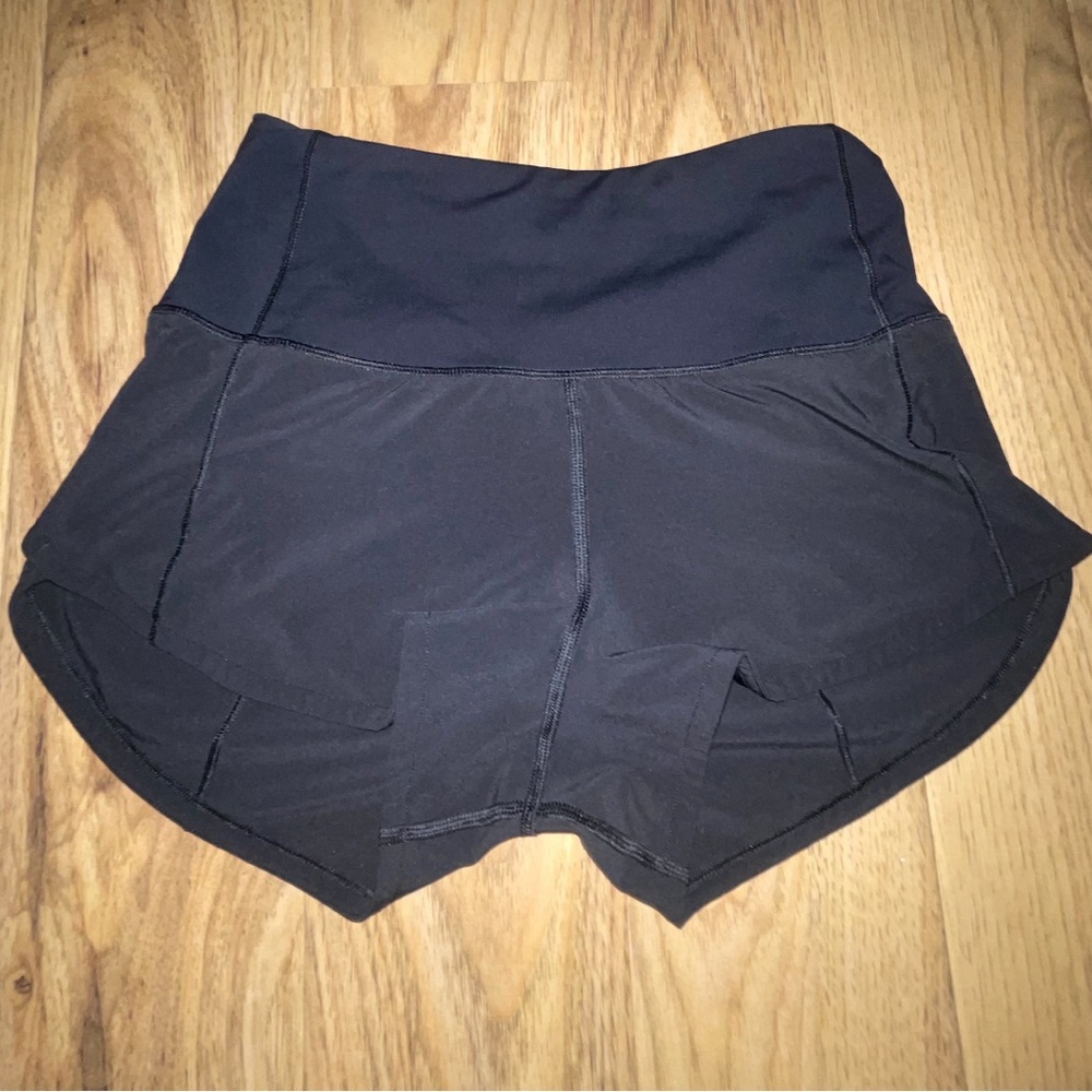 Lululemon Speed Up High-Rise Lined Short 2.5"